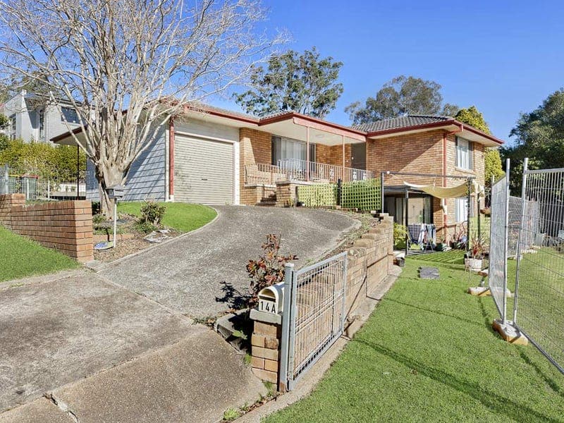 14 Moran Street