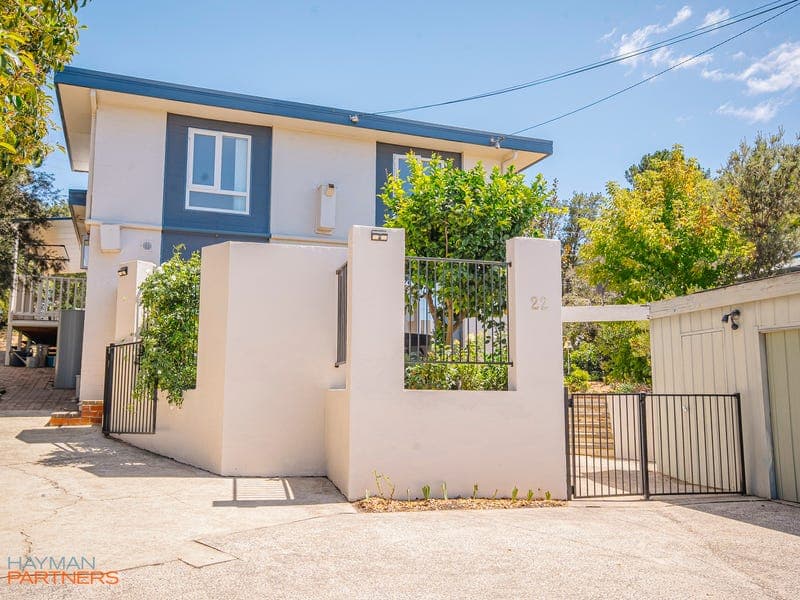 22 Baracchi Crescent, Giralang