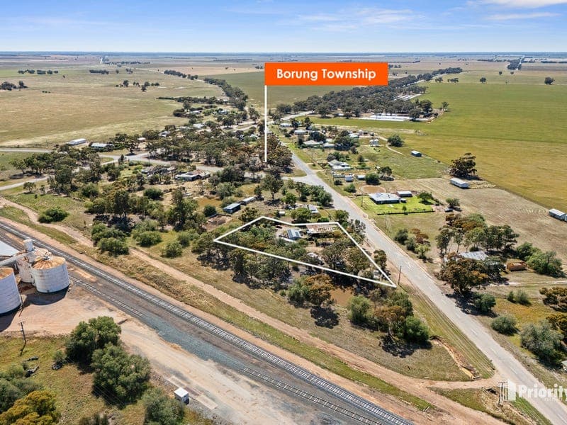 7 Bell Street, Borung