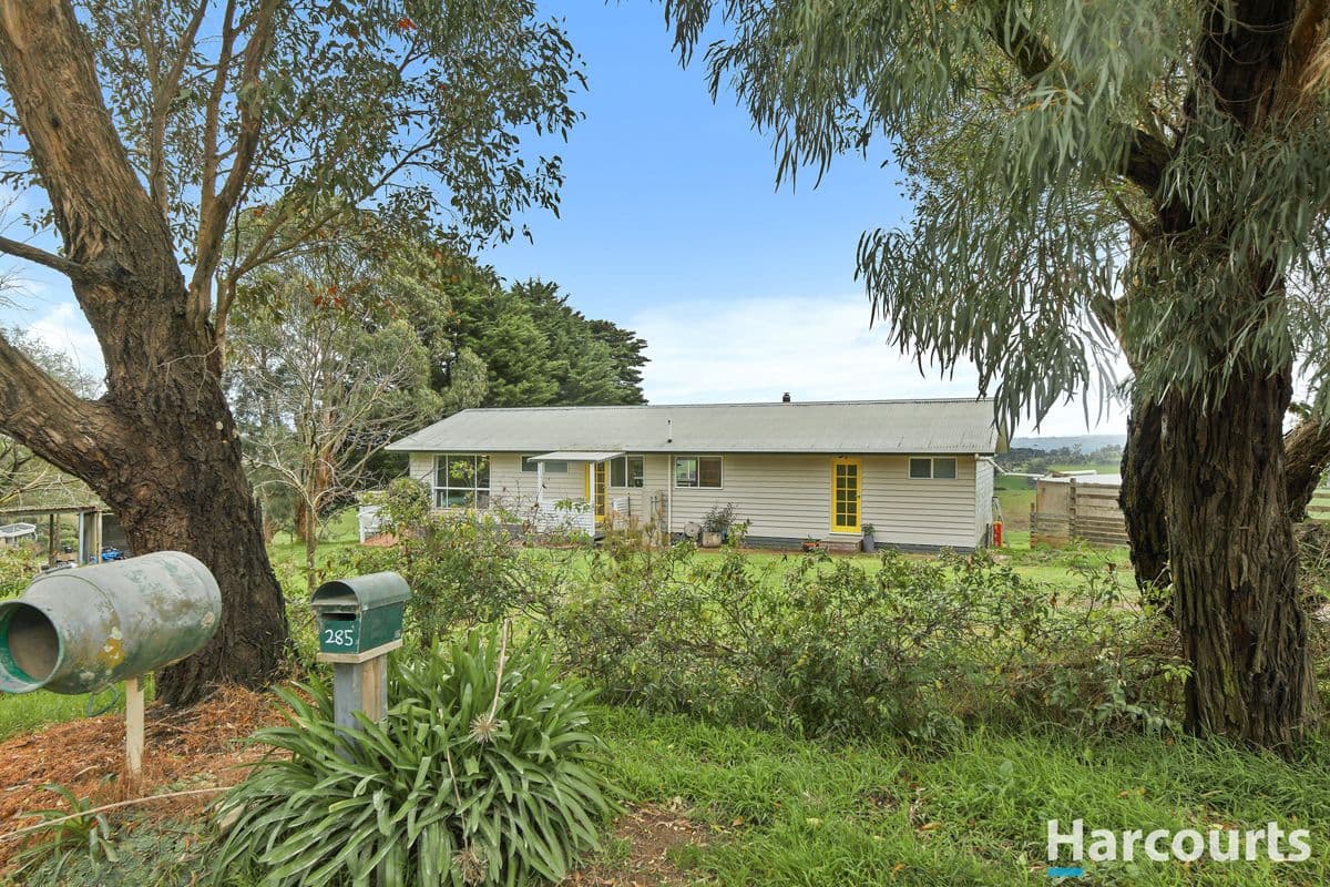 285 Garvies Road