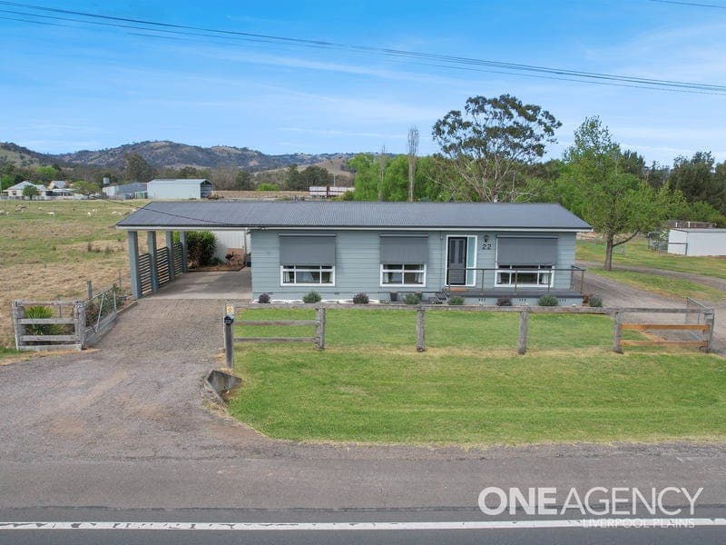 22 Salisbury Street, Blandford