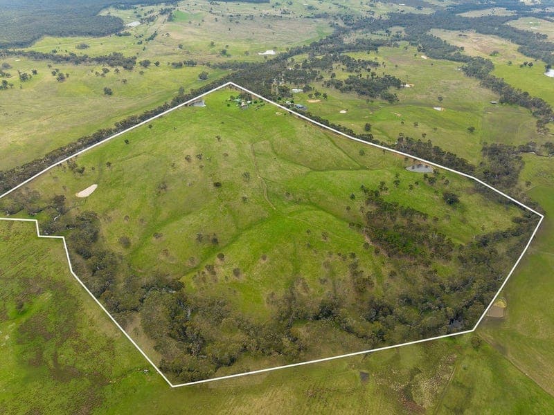 2045 Seymour-Tooborac Road