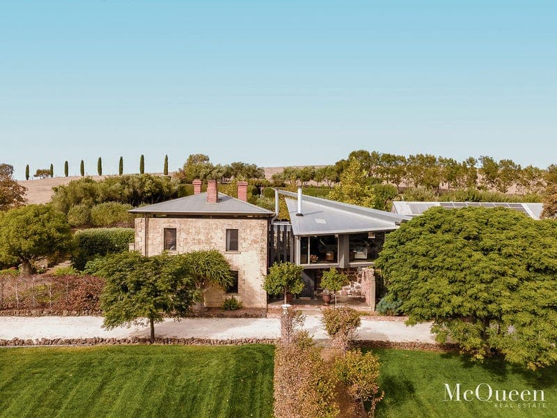 1641 Daylesford-Clunes Road, Ullina