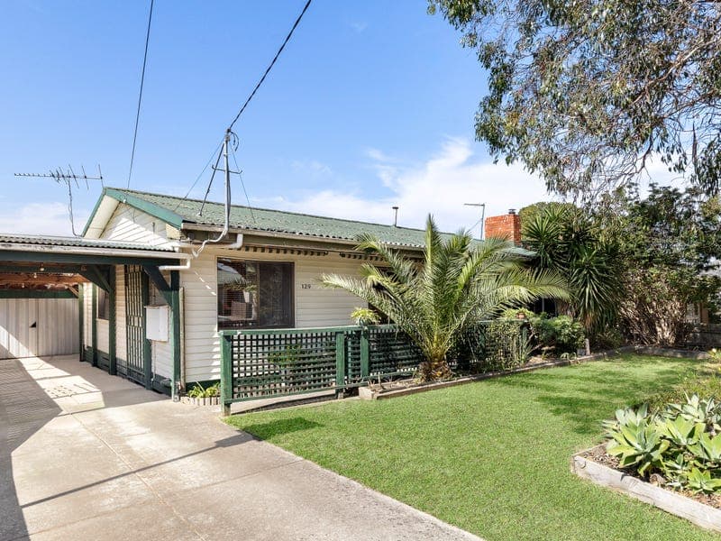 129 Victoria Street, Hastings
