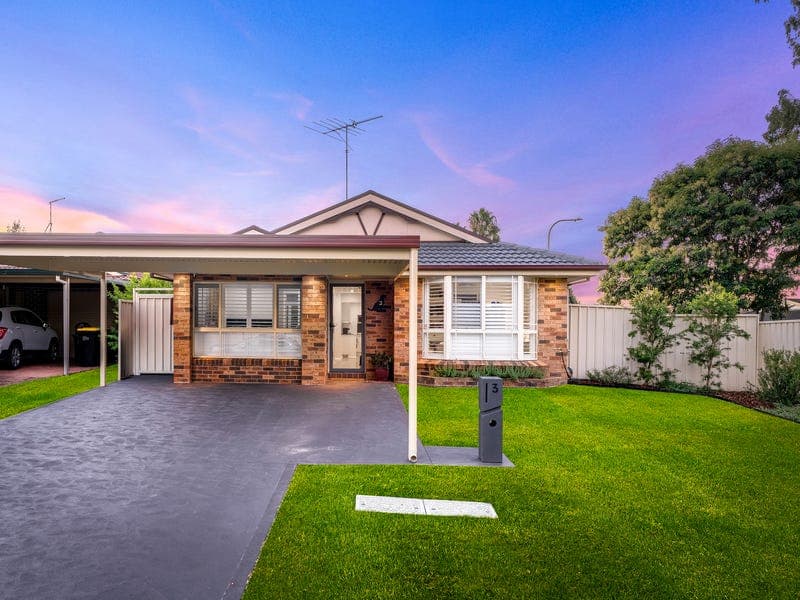 2/1-3 Karrong Street, Claremont Meadows