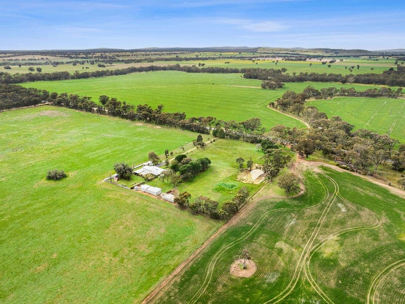 7364 Donald-Stawell Road, Campbells Bridge