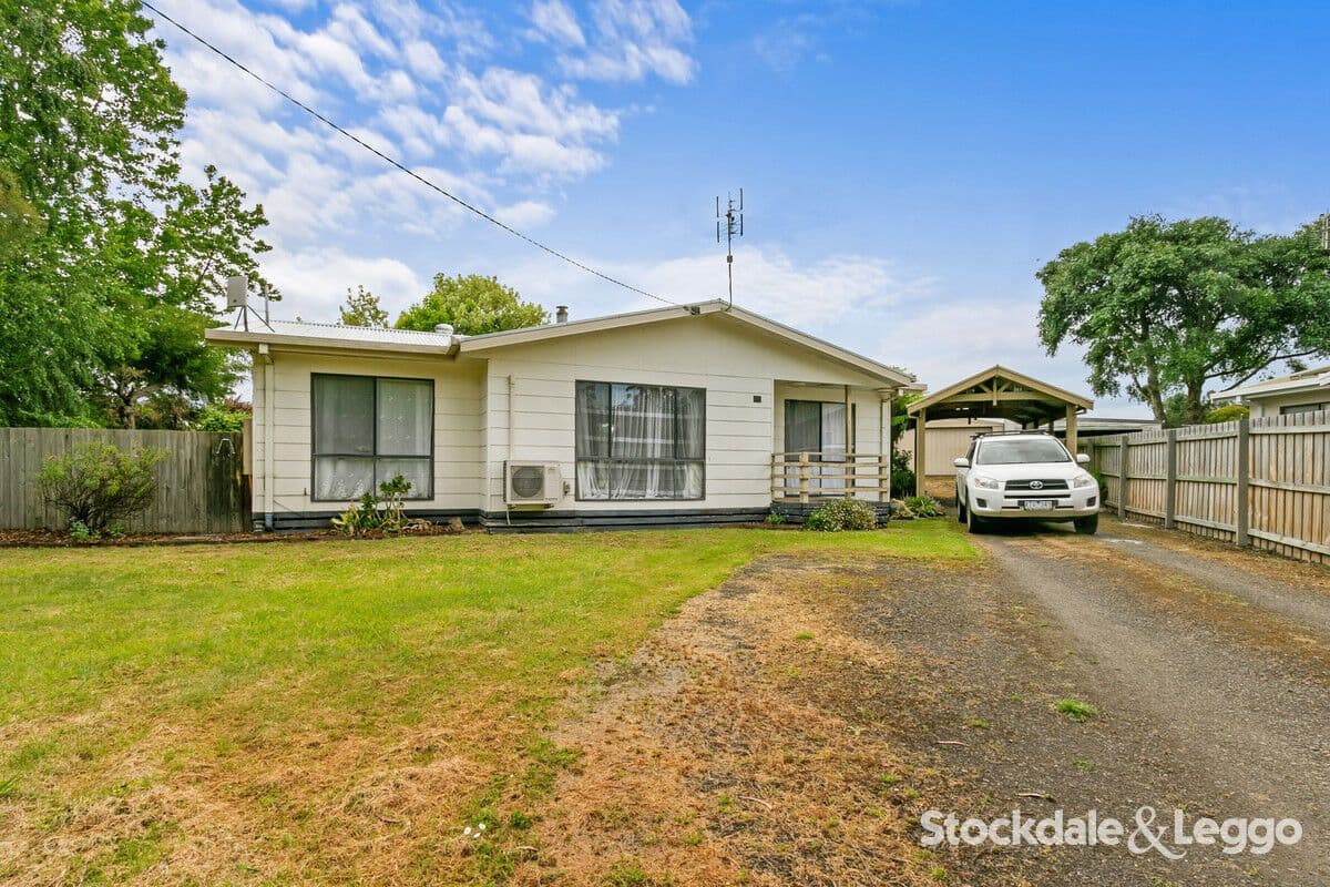 10 Austin Street