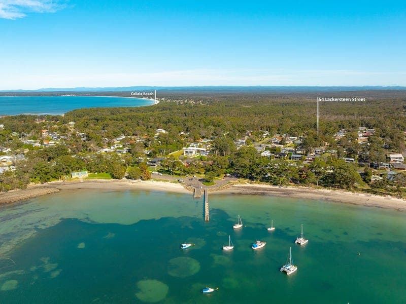 54 Lackersteen Street