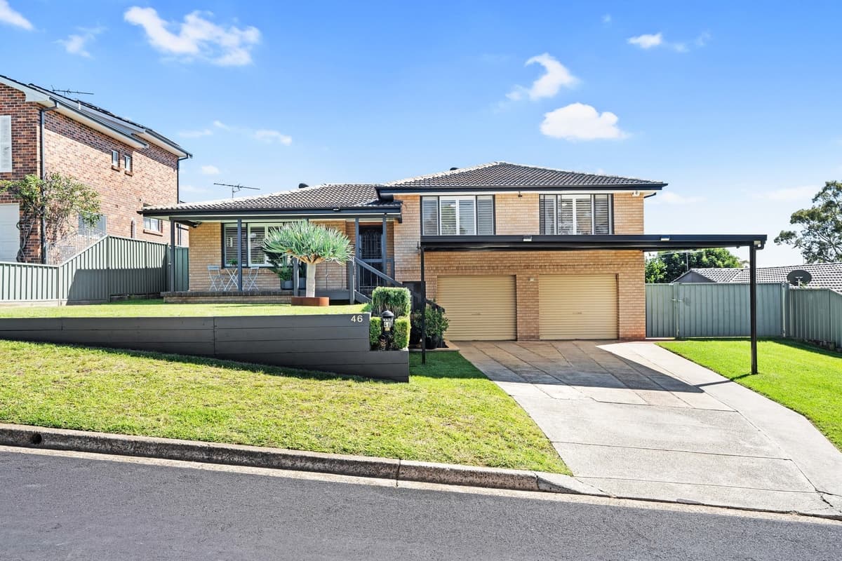46 Manooka Crescent