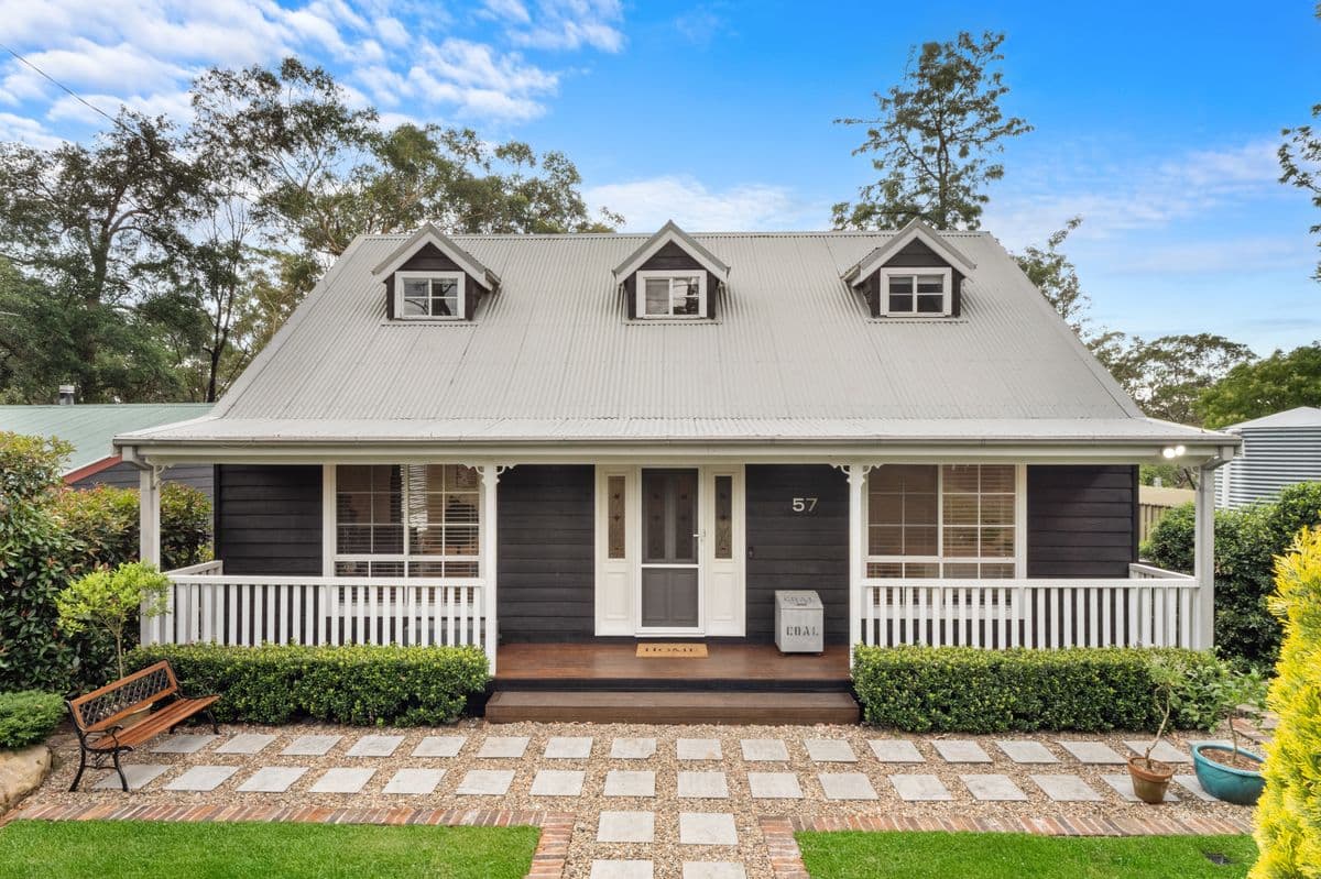57 Lieutenant Bowen Road