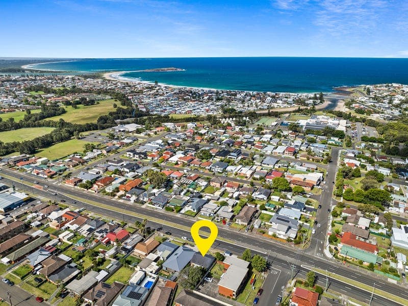 288 Shellharbour Road, Barrack Heights