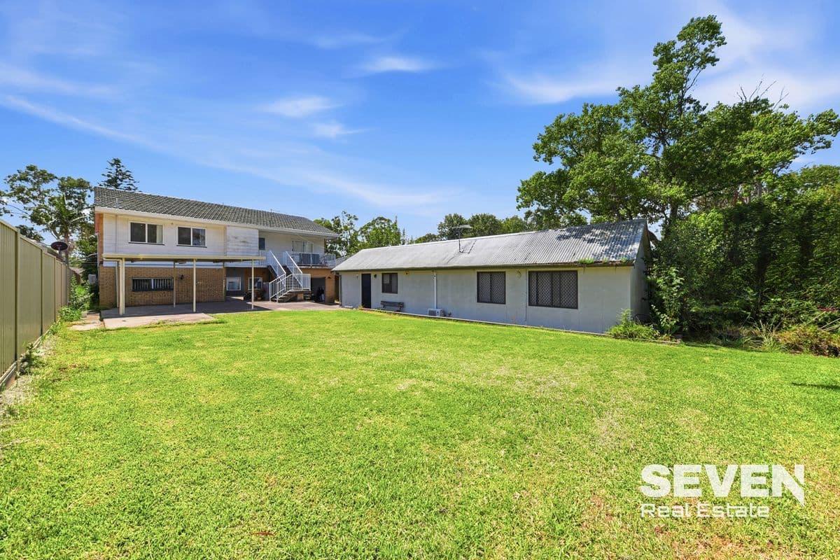 222 Bungarribee Road
