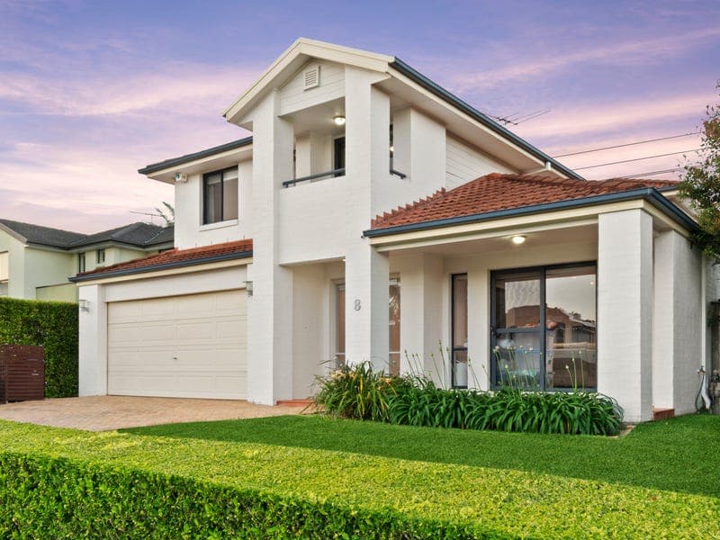 8 Niven Place, Belrose