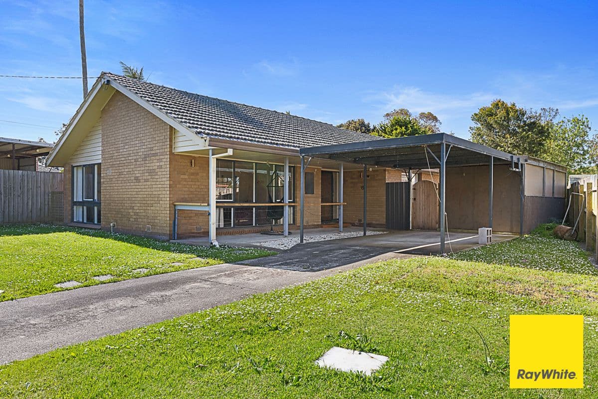 6 Pedersen St