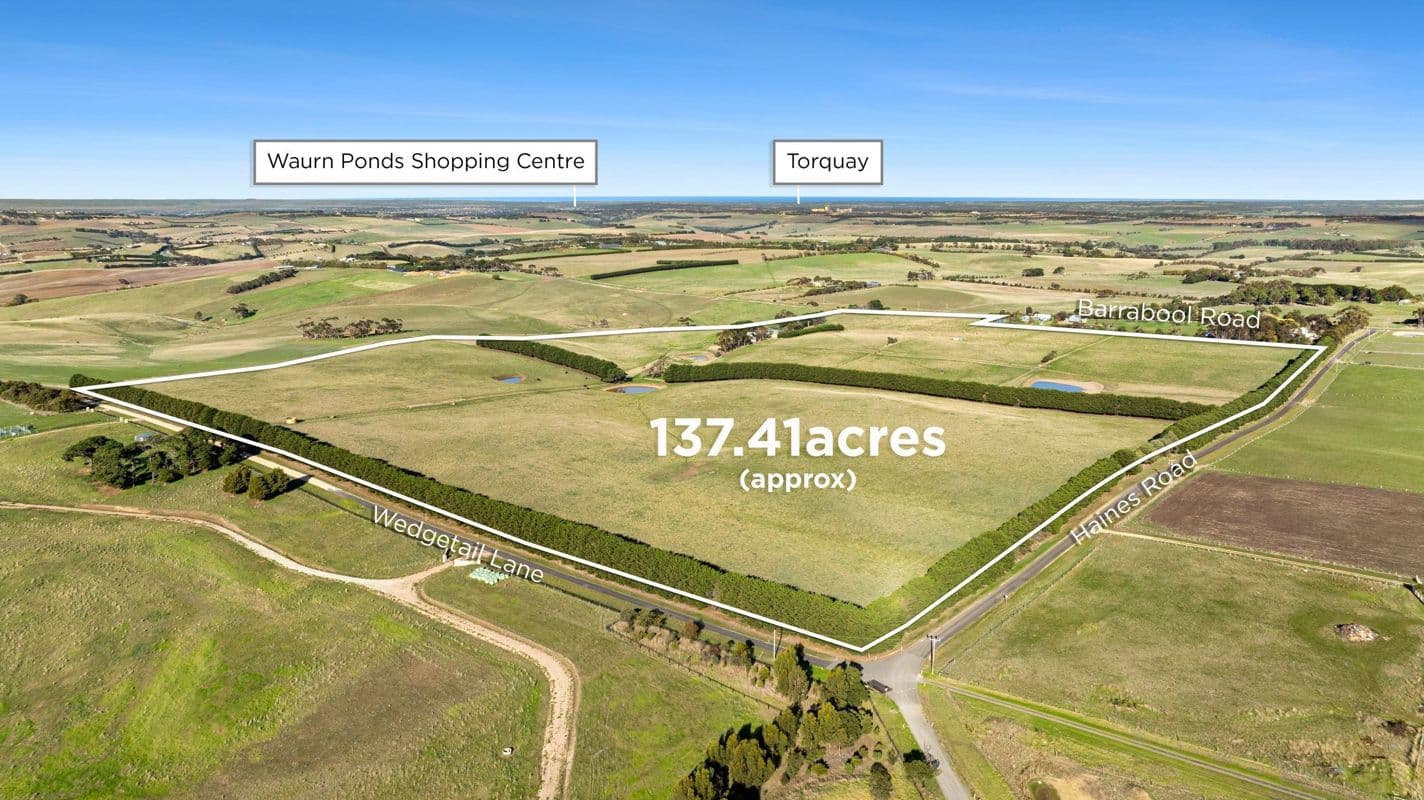 1100 Barrabool Road