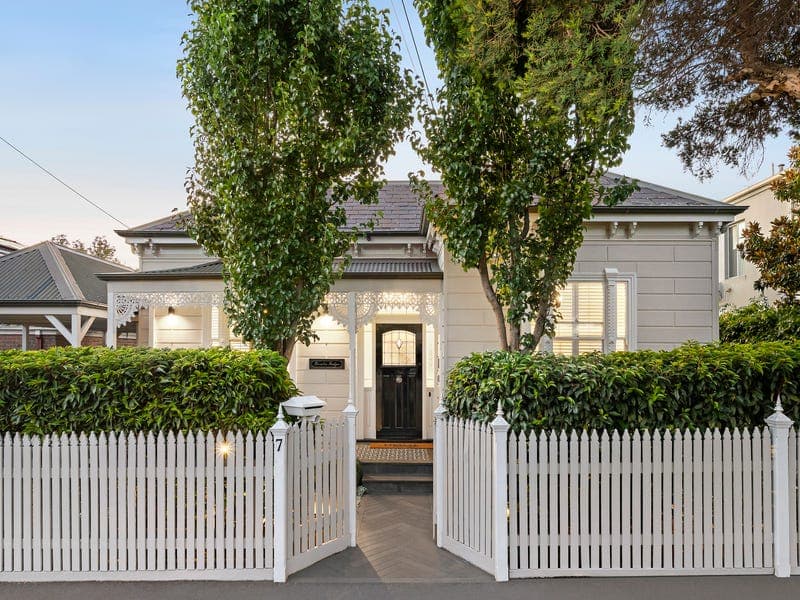 7 Whyte Street, Brighton