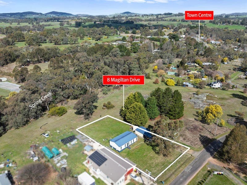 8 Magiltan Drive, Strathbogie