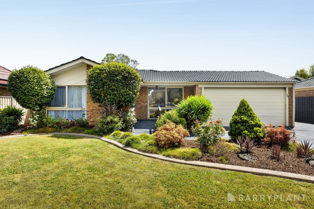 26 Watermoor Avenue