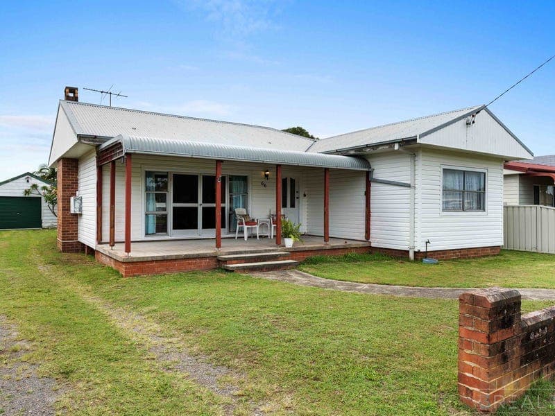 66 Turea Street, Blacksmiths