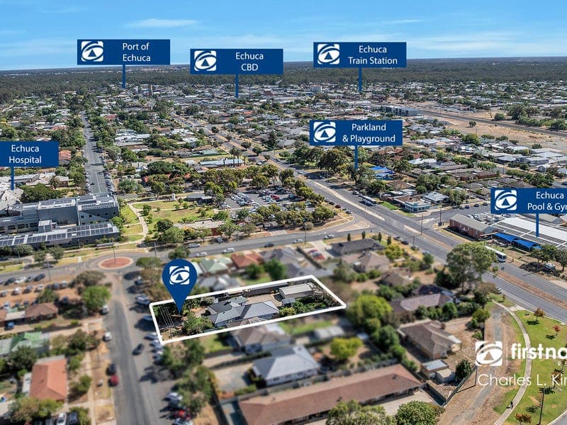 8 Francis Street, Echuca