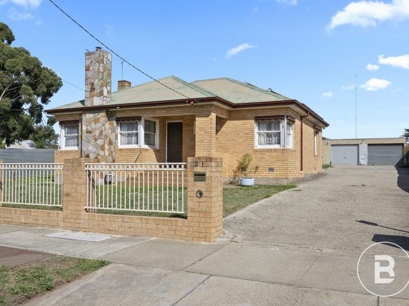 21 Willoby Street, Beaufort