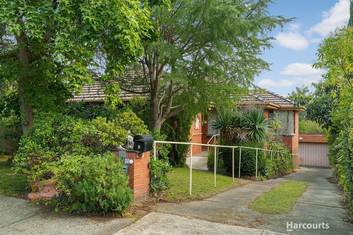 8 Ardgower Court