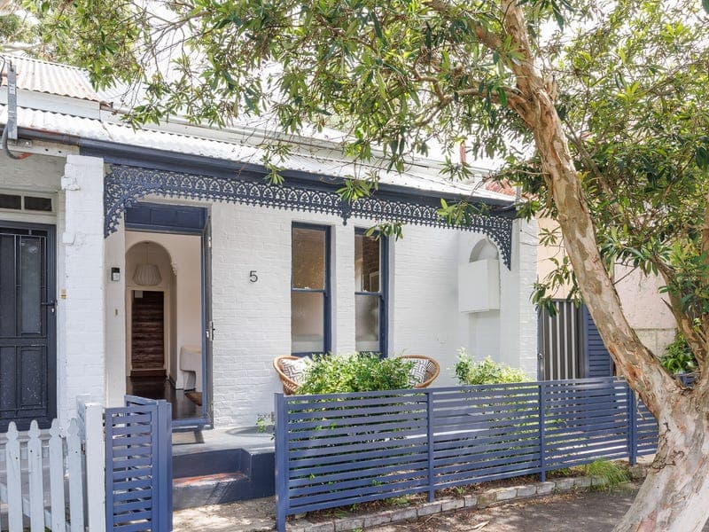 5 Evans Street, Balmain
