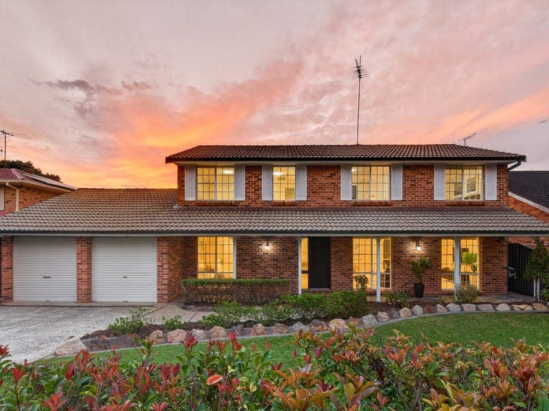 17 Kentia Parade, Cherrybrook