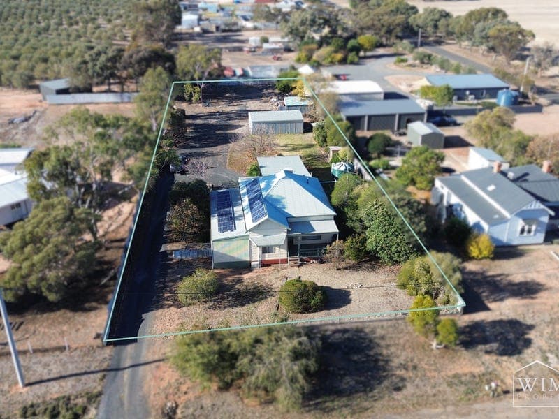 46 NHILL ROAD