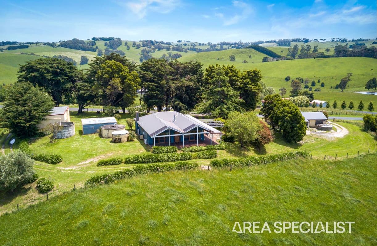 490 Andersons Inlet Road