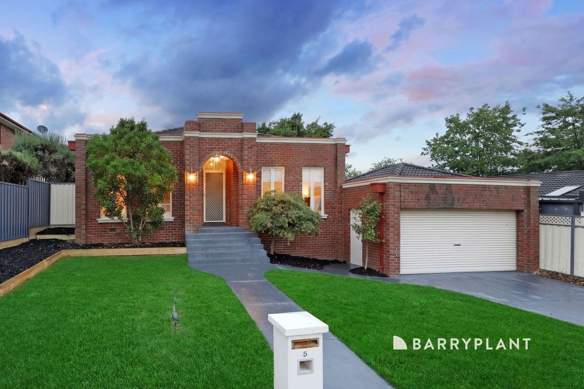 5 Pendelton Place