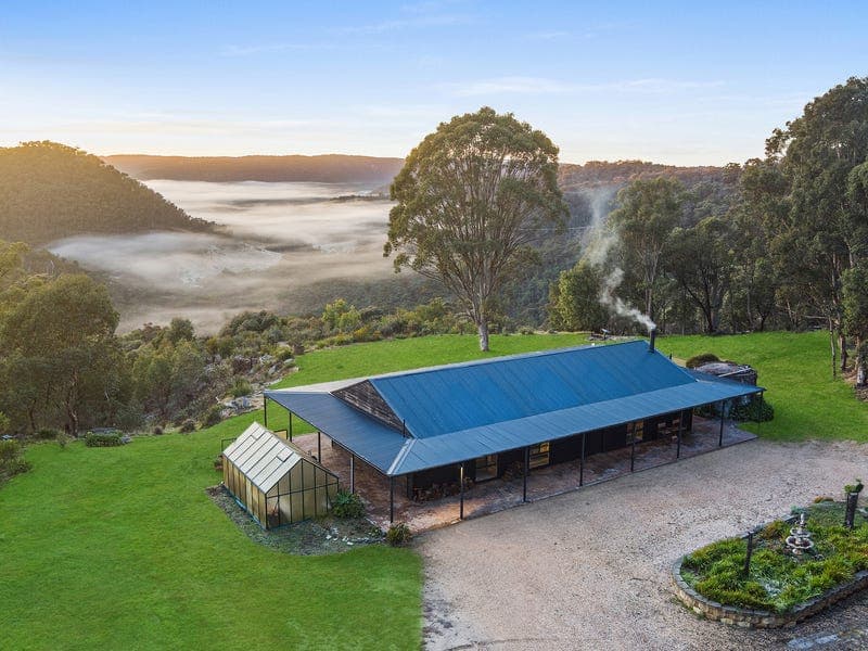 1790 Tugalong Road, Canyonleigh