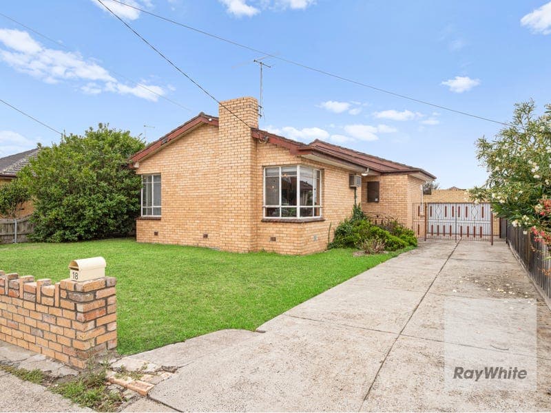 18 Lockley Street, Hadfield