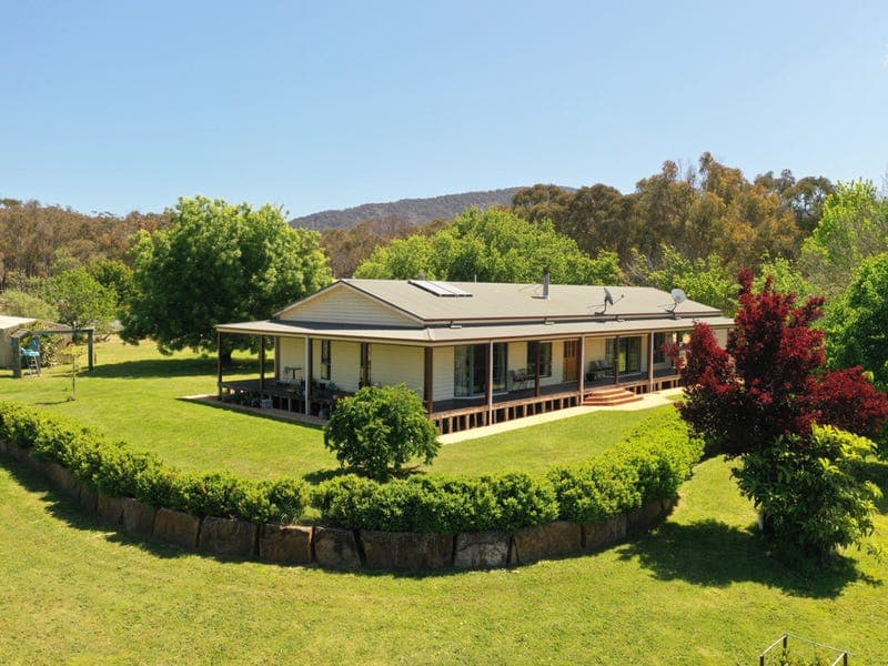 1580 Glen Creek Road, Barjarg