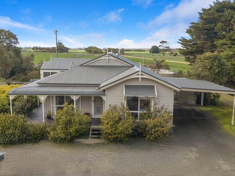 487 Penshurst-Port Fairy Road, Kirkstall