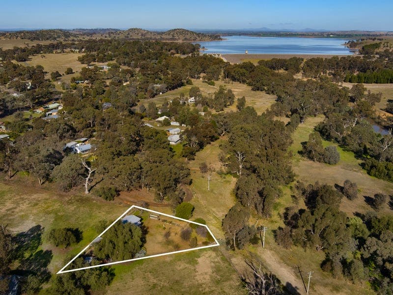 1 Oshanassy Street, Baringhup