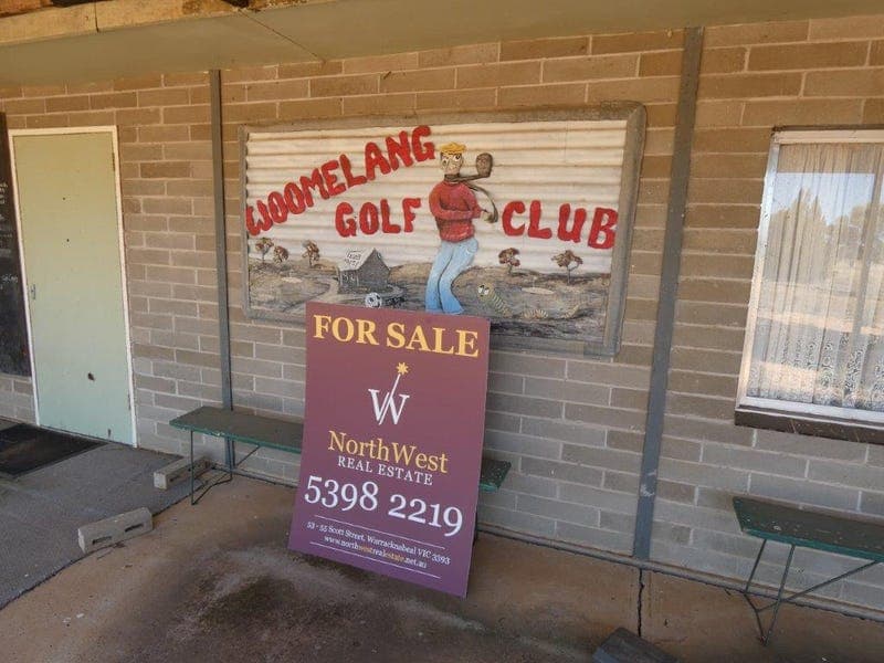 5193 Sunraysia Highway, Woomelang