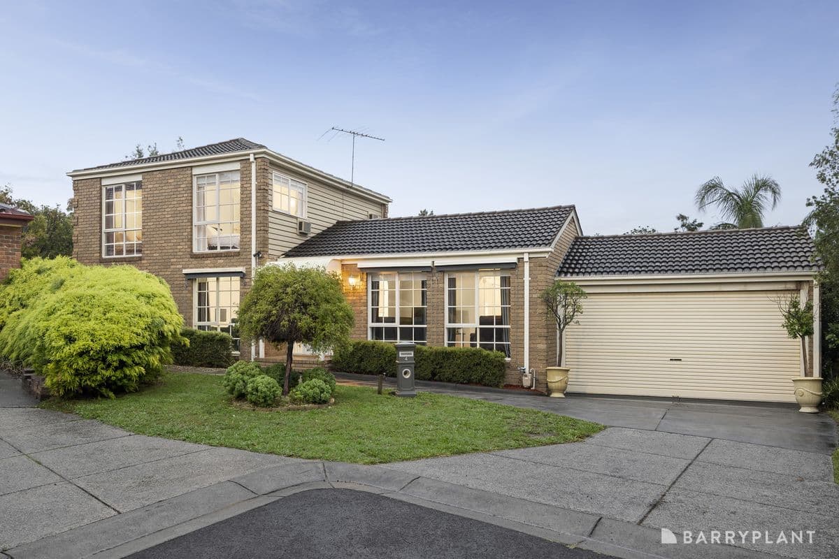 4 Longfield Court
