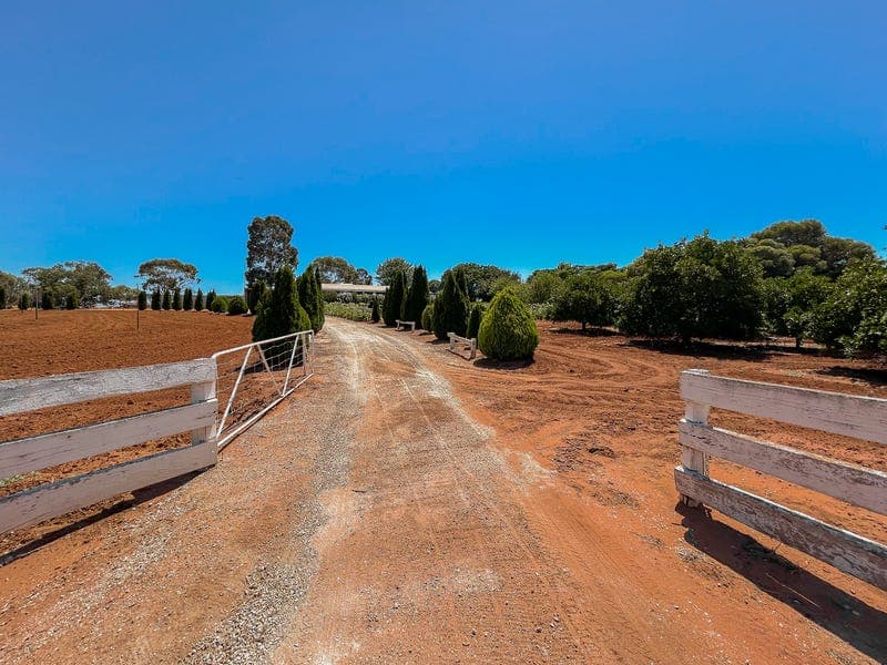 238 Lake Road, Woorinen