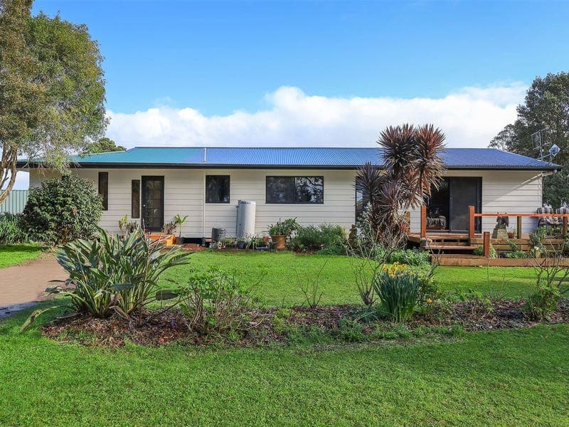 460 Old Cobden-Port Campbell Road, Jancourt East