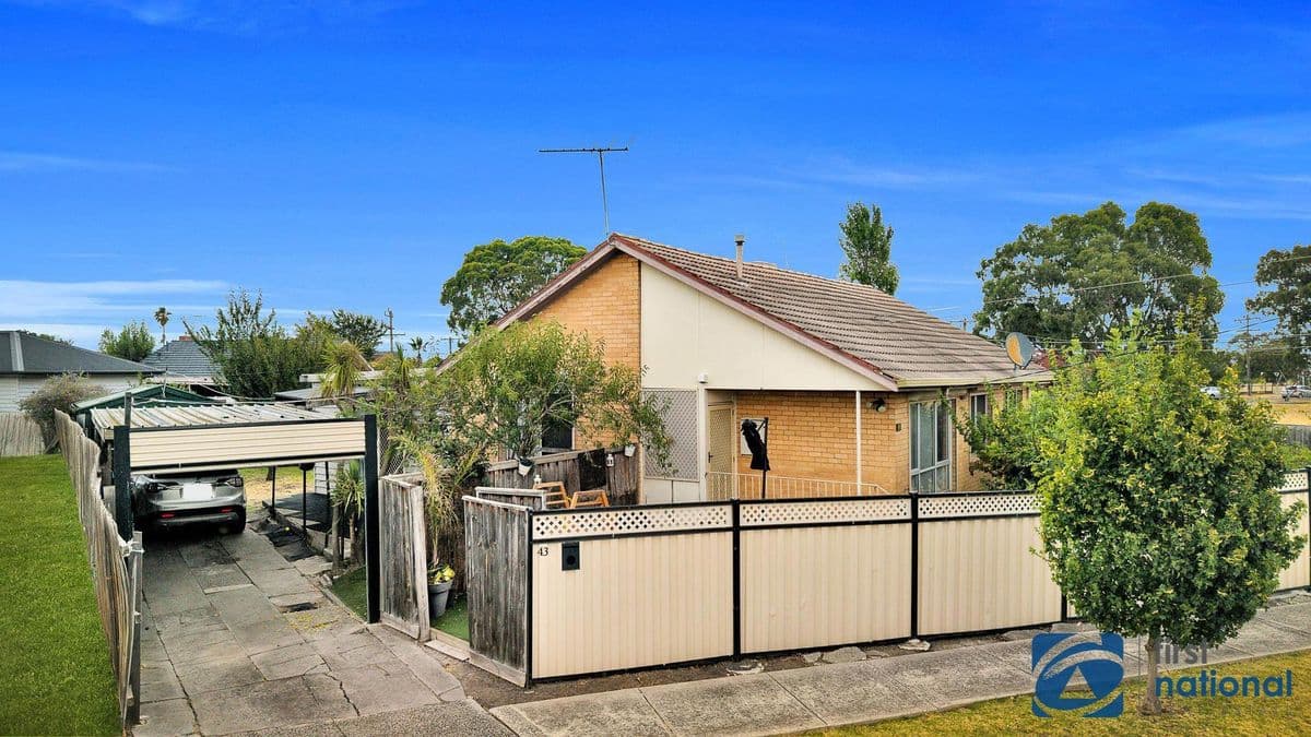 43 Mildura Crescent