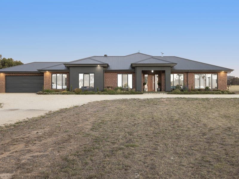 190 Frenchmans-St Arnaud Road, Barkly