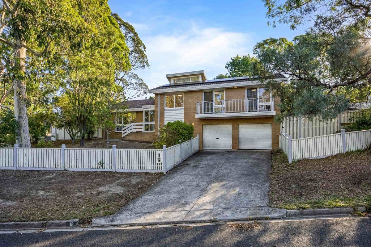 8 Mansfield Avenue