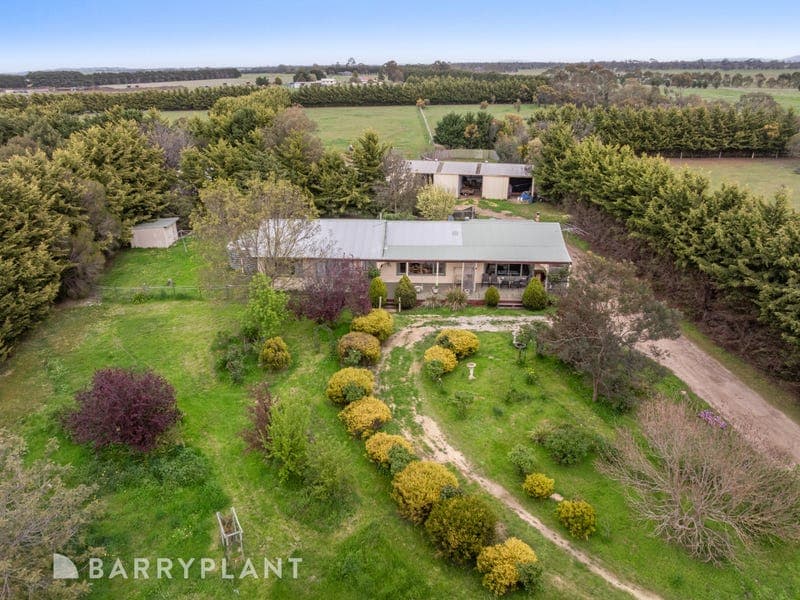 998 Bolinda-Darraweit Road, Darraweit Guim