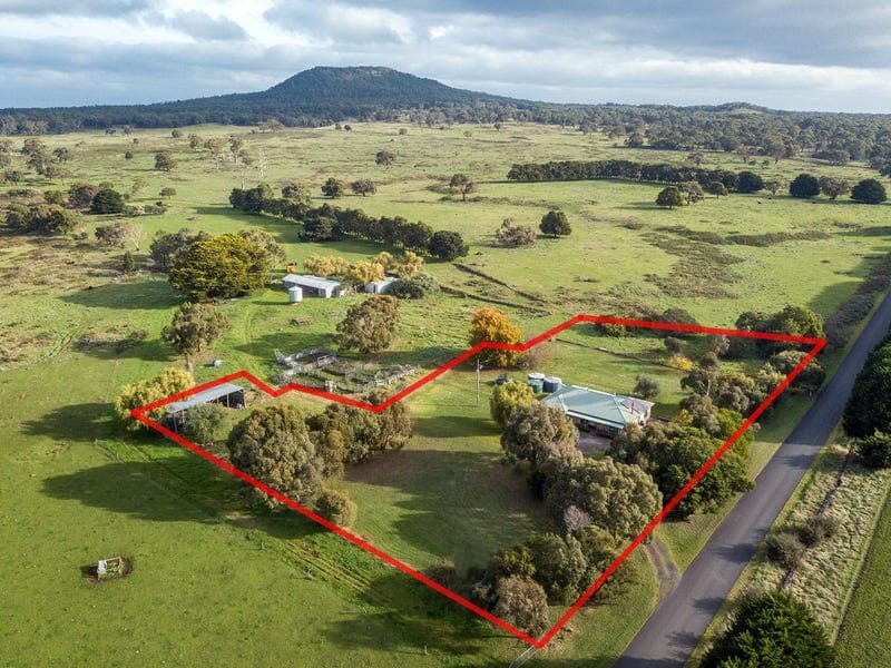 33 Mt Napier Access Road, Buckley Swamp