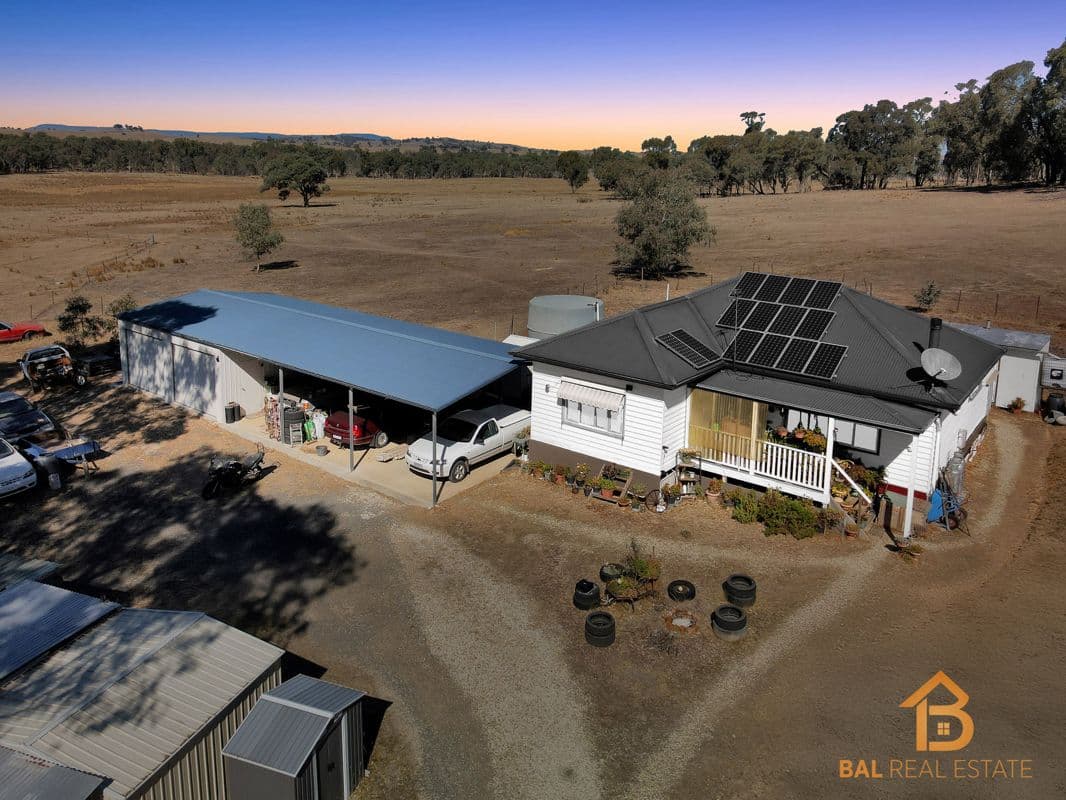 1985 SEYMOUR-TOOBORAC ROAD