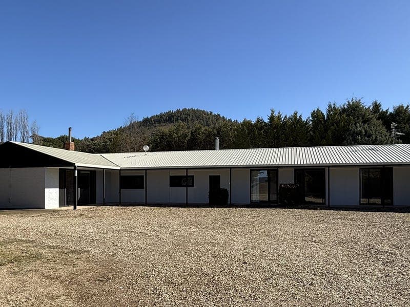 627 Jerangle Road, Bredbo