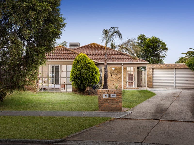 9 Dunbar Court, Keilor Downs
