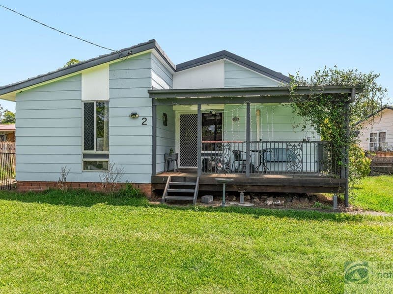 2 Elm Place, Casino