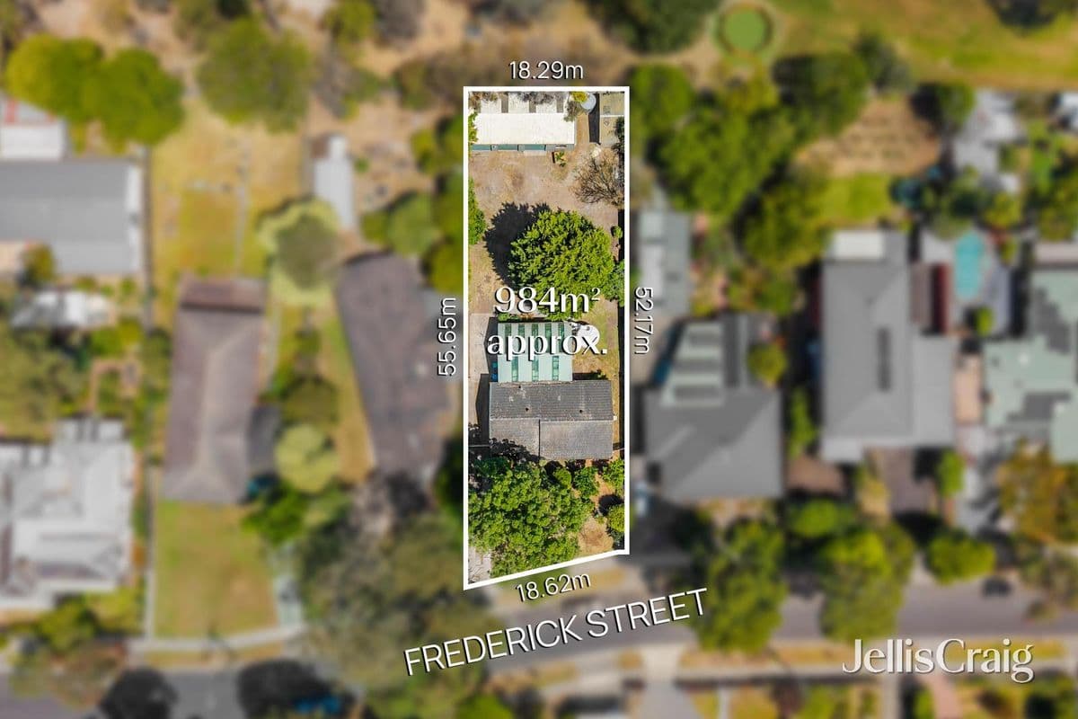 10 Frederick Street